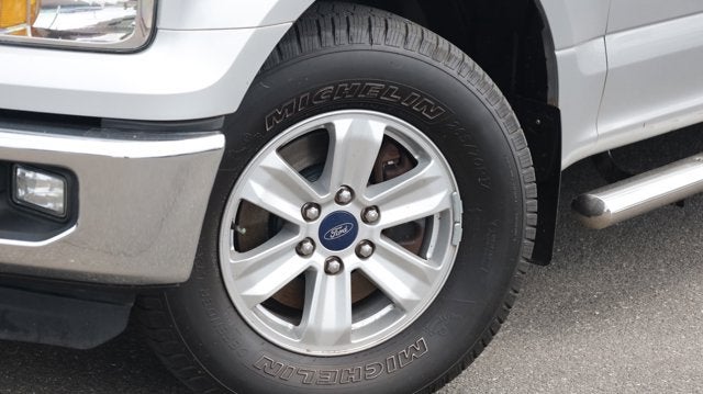 2016 Ford F-150 Base