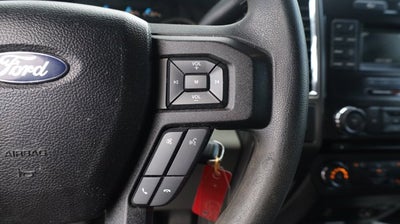 2016 Ford F-150 Base