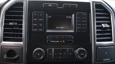2016 Ford F-150 Base