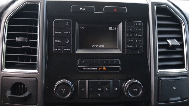 2016 Ford F-150 Base