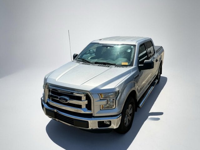 2016 Ford F-150 Base