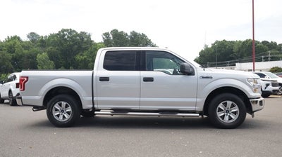 2016 Ford F-150 Base