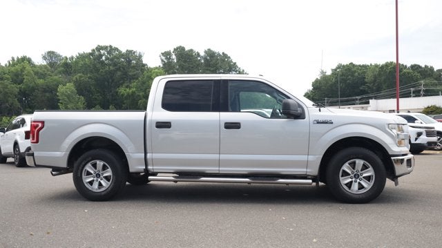 2016 Ford F-150 Base
