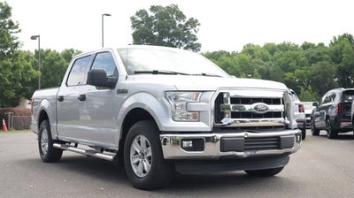 2016 Ford F-150 Base