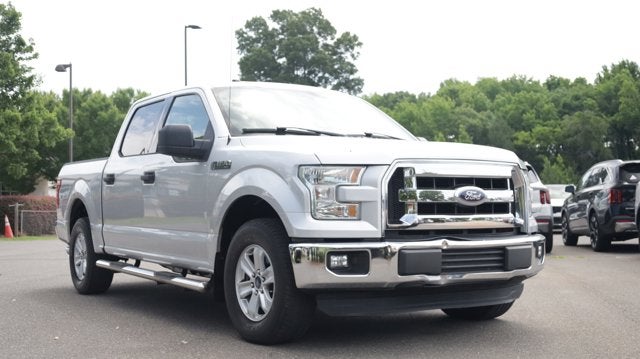 2016 Ford F-150 Base