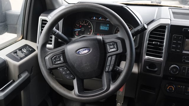 2016 Ford F-150 Base