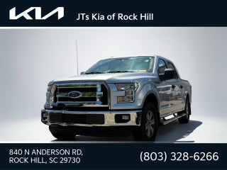 2016 Ford F-150 Base