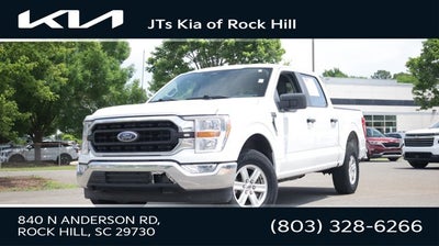 2022 Ford F-150 XL
