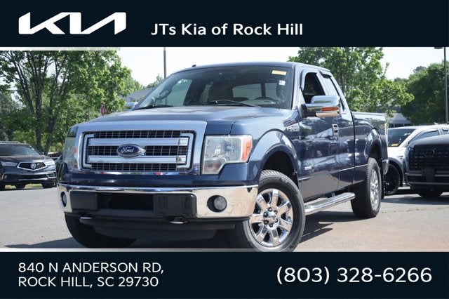 2014 Ford F-150 XLT