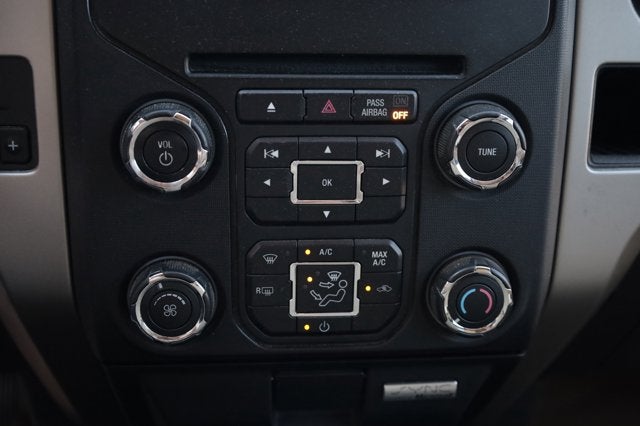 2014 Ford F-150 XLT