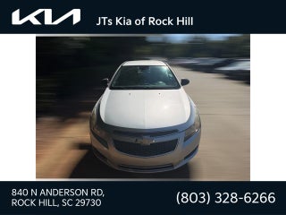 2012 Chevrolet Cruze LS