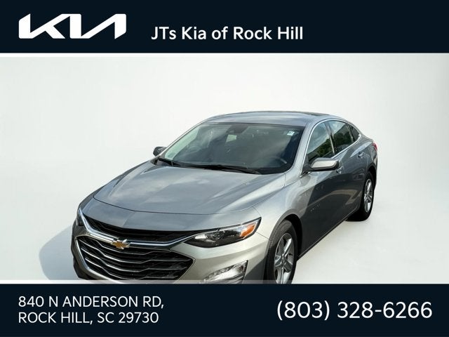 2024 Chevrolet Malibu LT