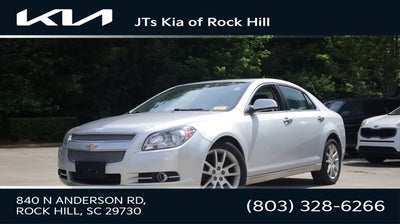 2012 Chevrolet Malibu LTZ w/2LZ