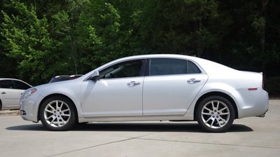 2012 Chevrolet Malibu LTZ w/2LZ