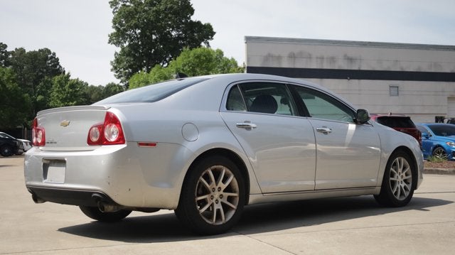 2012 Chevrolet Malibu LTZ w/2LZ