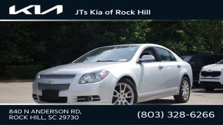 2012 Chevrolet Malibu LTZ w/2LZ