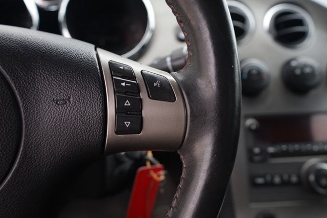 2007 Pontiac Solstice GXP