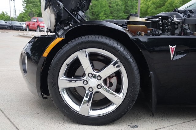 2007 Pontiac Solstice GXP