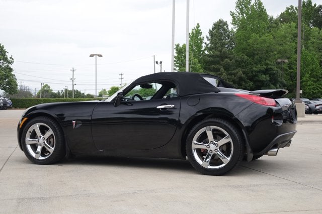 2007 Pontiac Solstice GXP