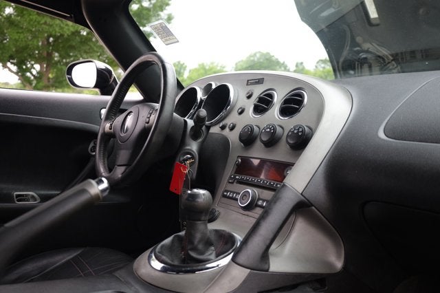 2007 Pontiac Solstice GXP