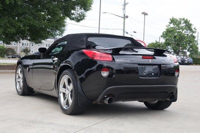2007 Pontiac Solstice GXP