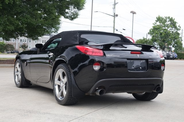 2007 Pontiac Solstice GXP