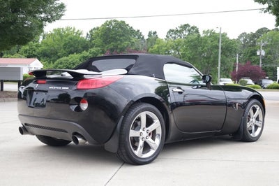 2007 Pontiac Solstice GXP
