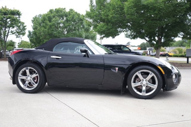 2007 Pontiac Solstice GXP
