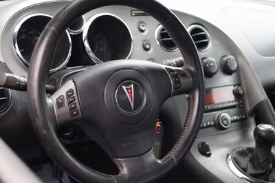 2007 Pontiac Solstice GXP