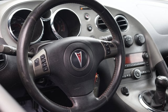 2007 Pontiac Solstice GXP