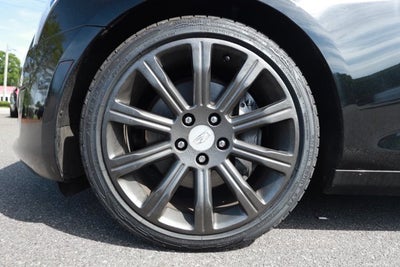 2016 Cadillac ATS Coupe Luxury Collection RWD