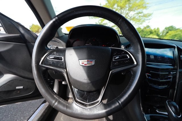 2016 Cadillac ATS Coupe Luxury Collection RWD