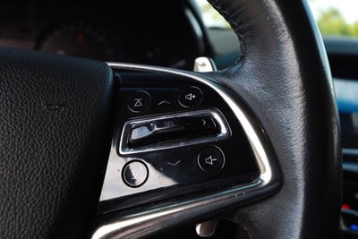 2016 Cadillac ATS Coupe Luxury Collection RWD