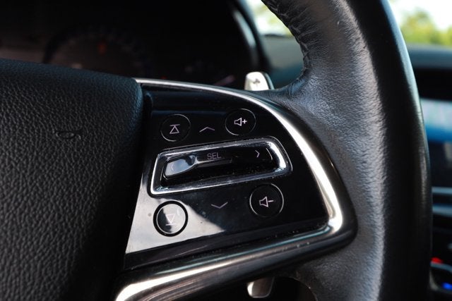2016 Cadillac ATS Coupe Luxury Collection RWD