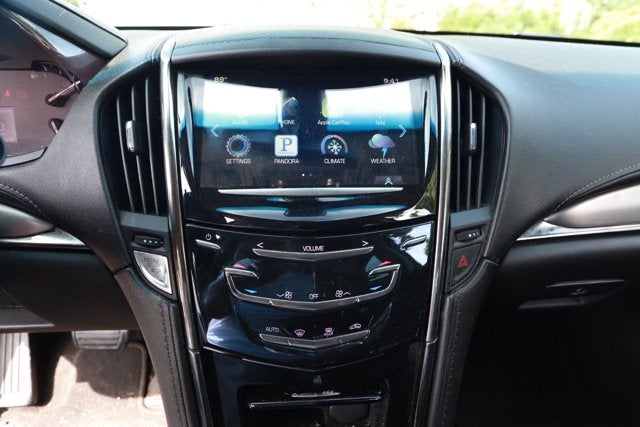 2016 Cadillac ATS Coupe Luxury Collection RWD