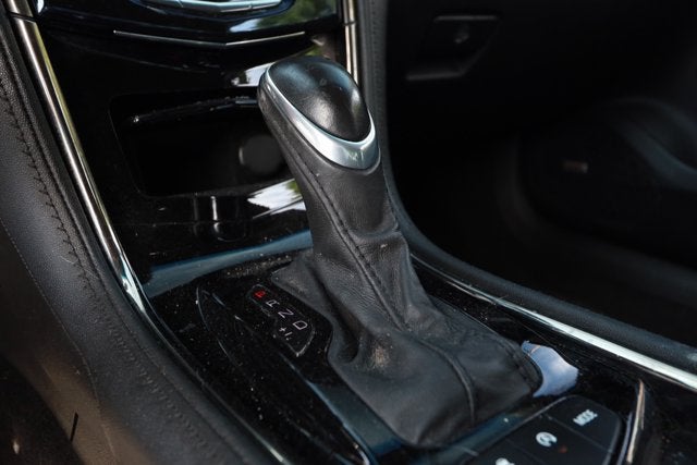 2016 Cadillac ATS Coupe Luxury Collection RWD