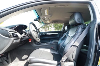 2016 Cadillac ATS Coupe Luxury Collection RWD