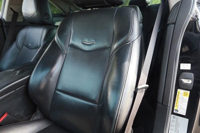 2016 Cadillac ATS Coupe Luxury Collection RWD
