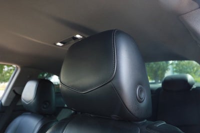 2016 Cadillac ATS Coupe Luxury Collection RWD