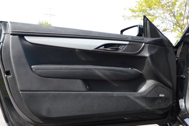 2016 Cadillac ATS Coupe Luxury Collection RWD