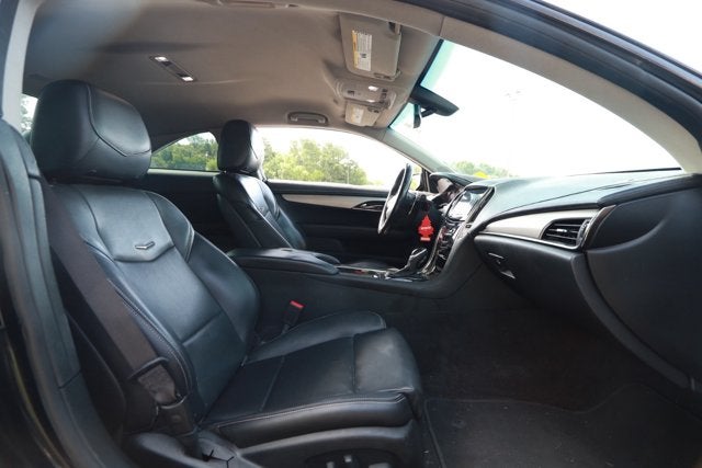 2016 Cadillac ATS Coupe Luxury Collection RWD