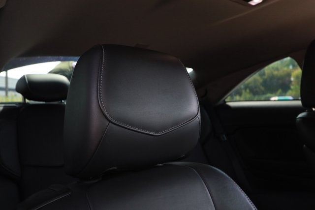 2016 Cadillac ATS Coupe Luxury Collection RWD