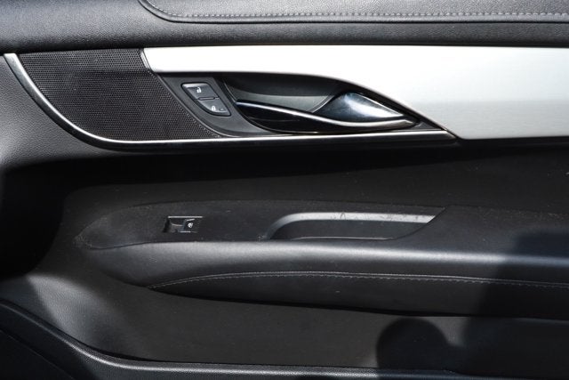 2016 Cadillac ATS Coupe Luxury Collection RWD