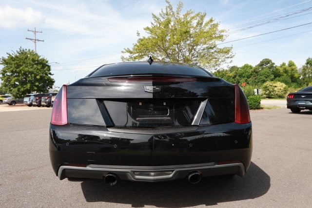 2016 Cadillac ATS Coupe Luxury Collection RWD