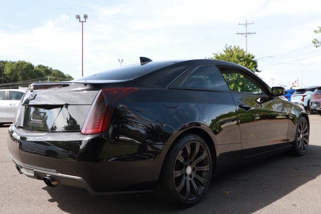 2016 Cadillac ATS Coupe Luxury Collection RWD