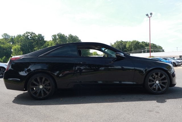 2016 Cadillac ATS Coupe Luxury Collection RWD