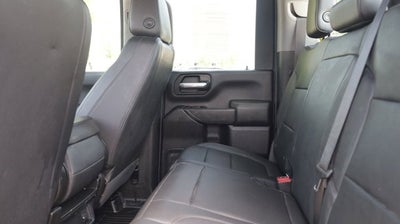 2022 Chevrolet Silverado 2500HD Work Truck
