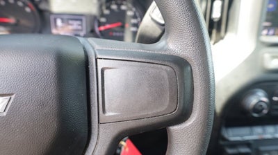 2022 Chevrolet Silverado 2500HD Work Truck