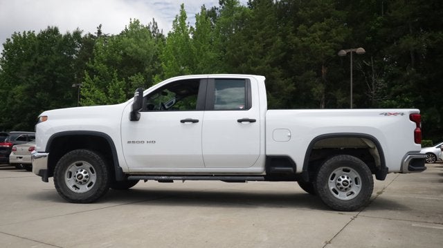2022 Chevrolet Silverado 2500HD Work Truck