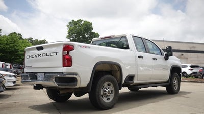 2022 Chevrolet Silverado 2500HD Work Truck